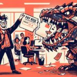 Debt is eating up a bigger chunk of your raise, research shows